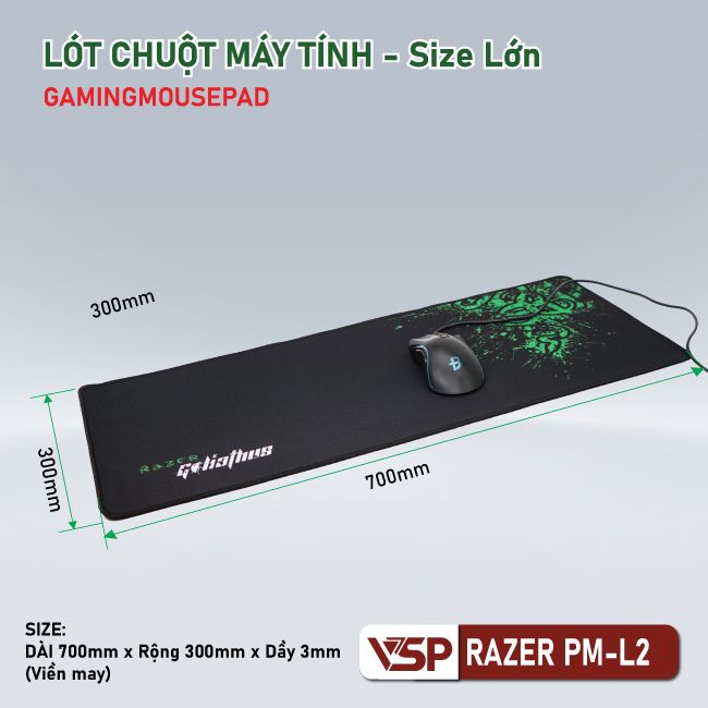 Lót chuột Razer VSP PM-L2